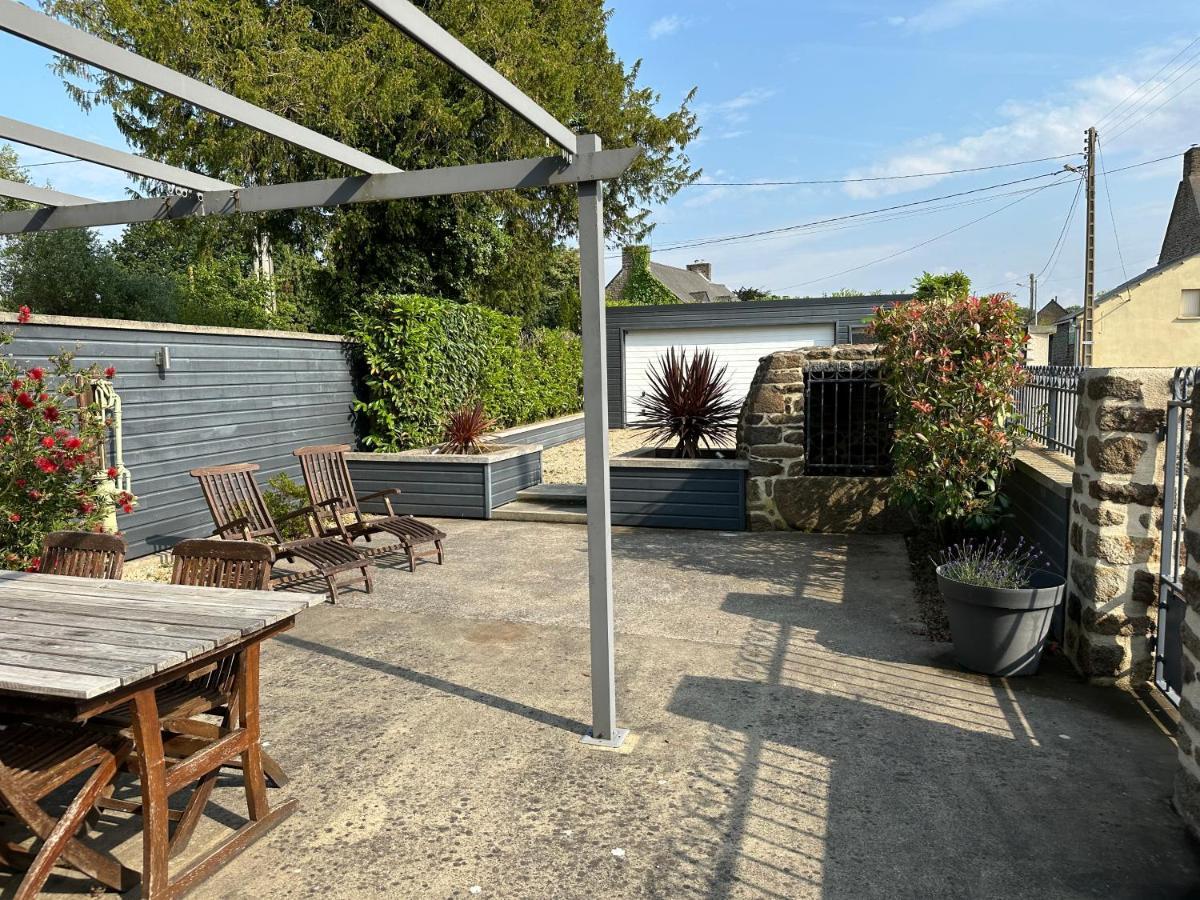 La Maison Du Chene 3 Miniac-Morvan Zewnętrze zdjęcie