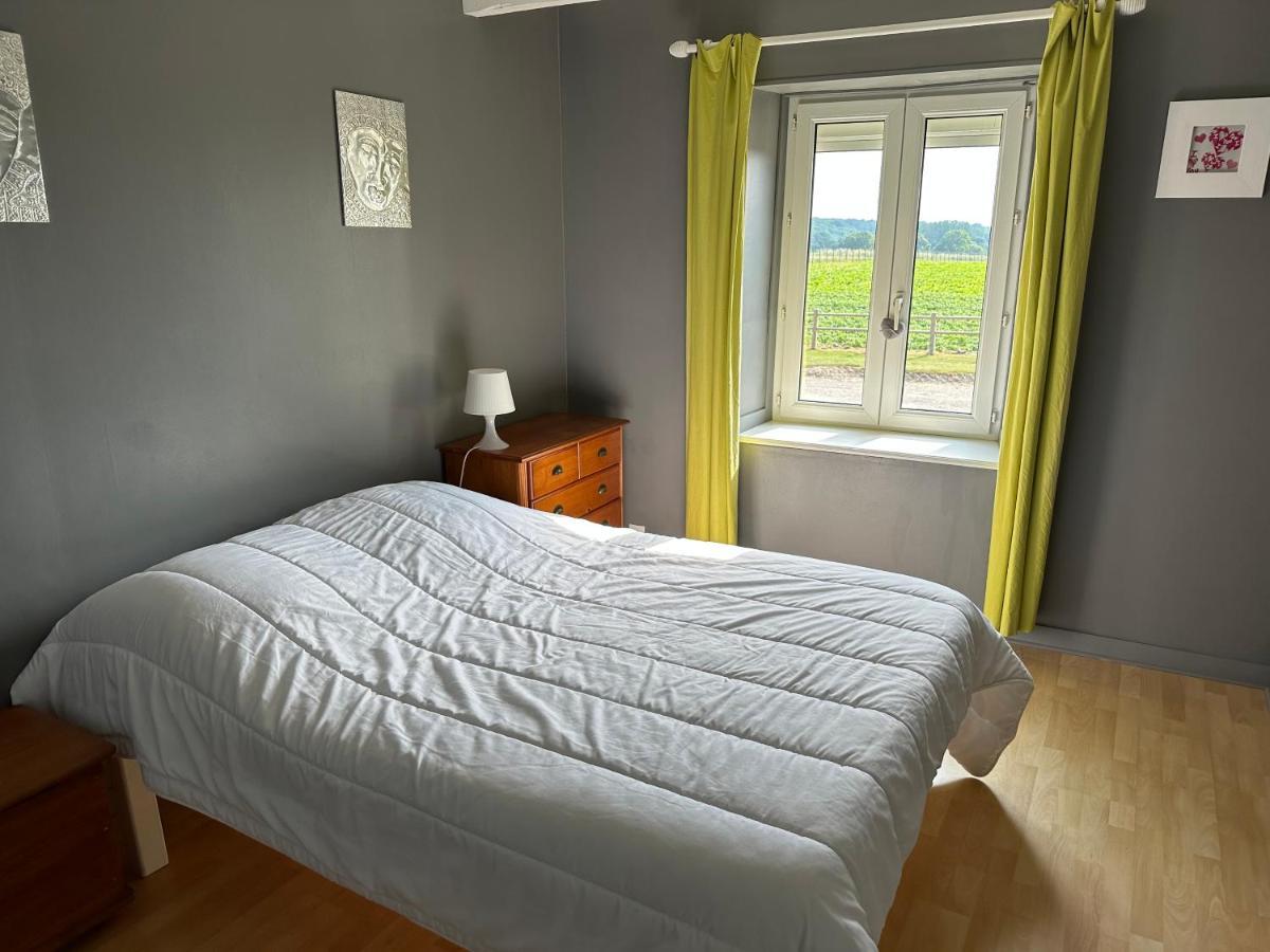La Maison Du Chene 3 Miniac-Morvan Zewnętrze zdjęcie