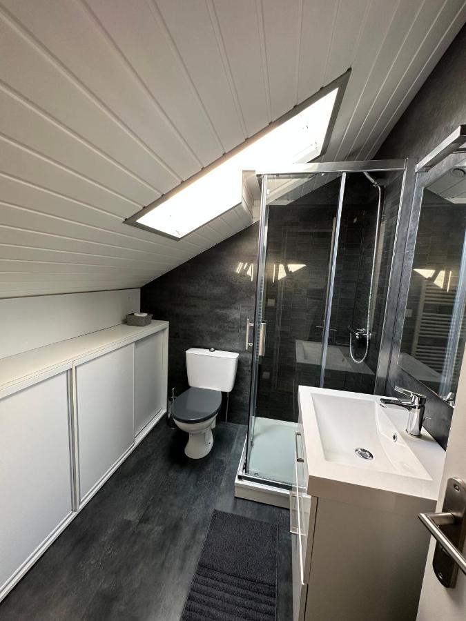 La Maison Du Chene 3 Miniac-Morvan Zewnętrze zdjęcie