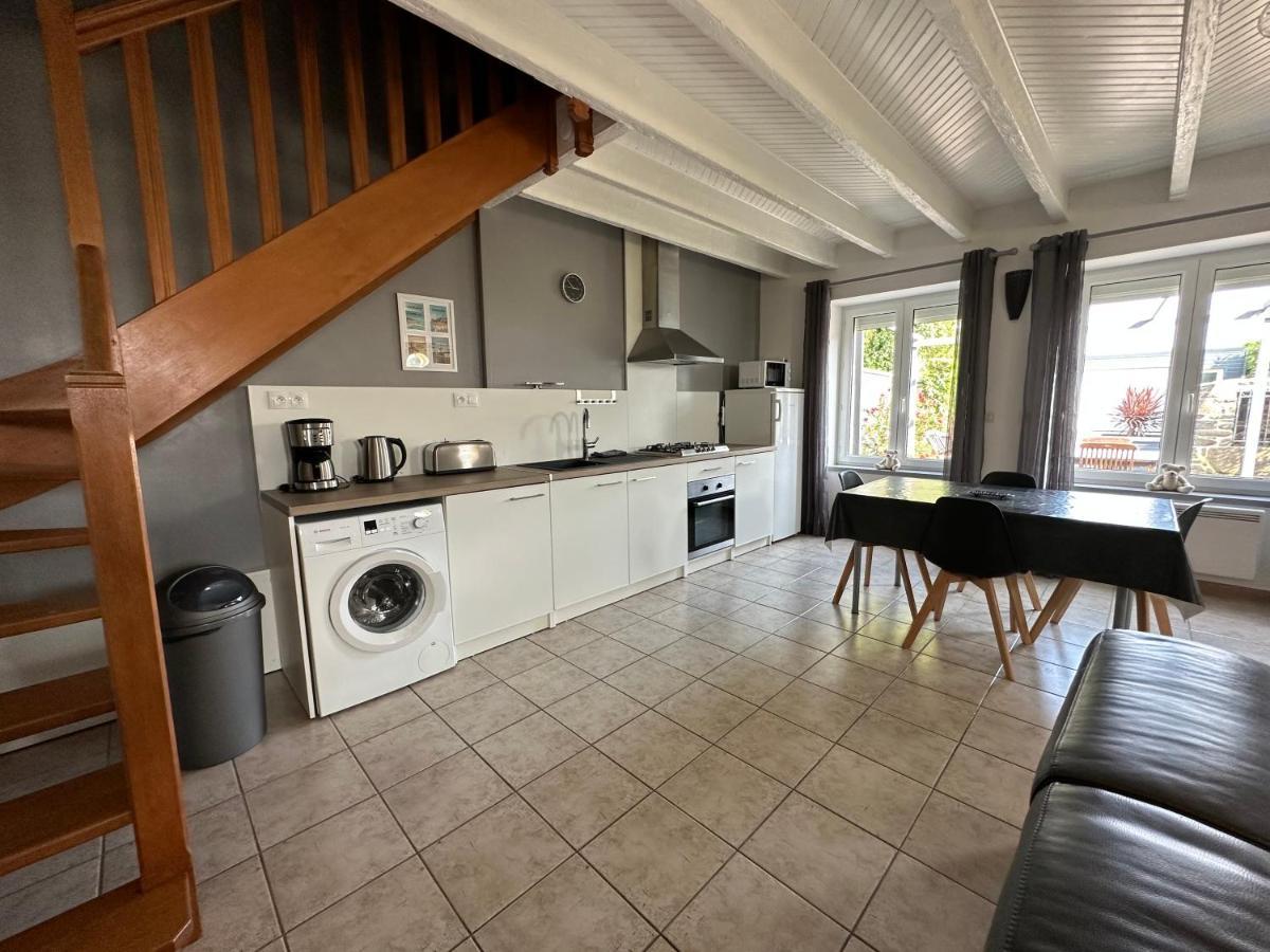 La Maison Du Chene 3 Miniac-Morvan Zewnętrze zdjęcie